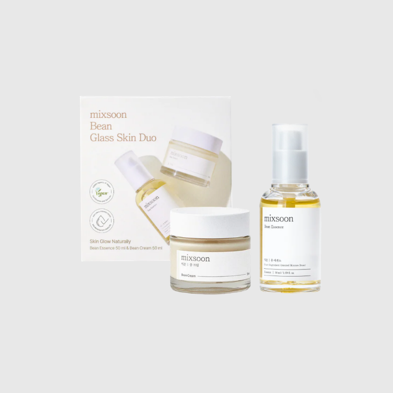 mixsoon Bean Glass Skin Duo MIXSOON