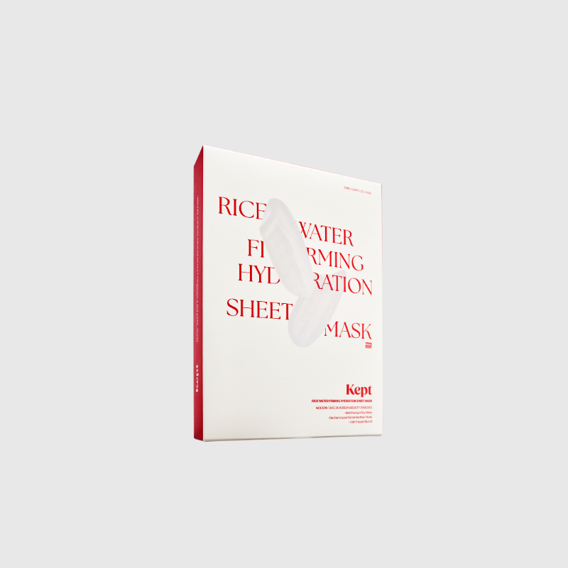 Kept Rice Mask 5-Pack Kept
