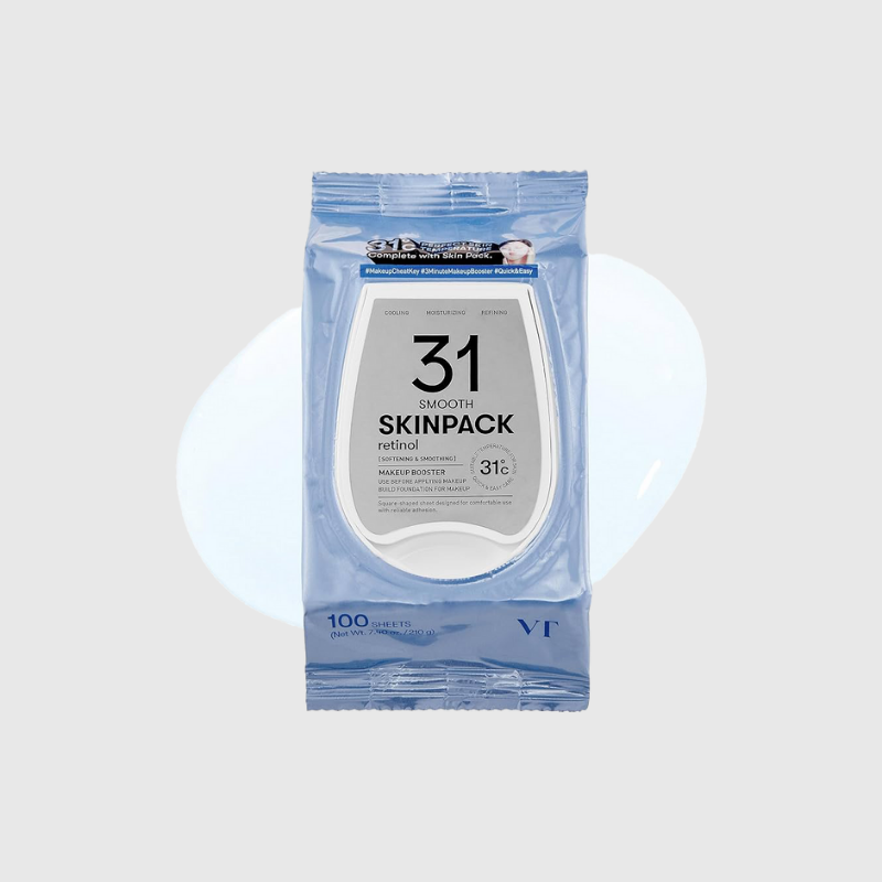 VT COSMETICS SKIN PACK (SMOOTH) VT COSMETICS