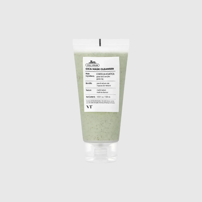 VT COSMETICS CICA MASK CLEANSER VT COSMETICS