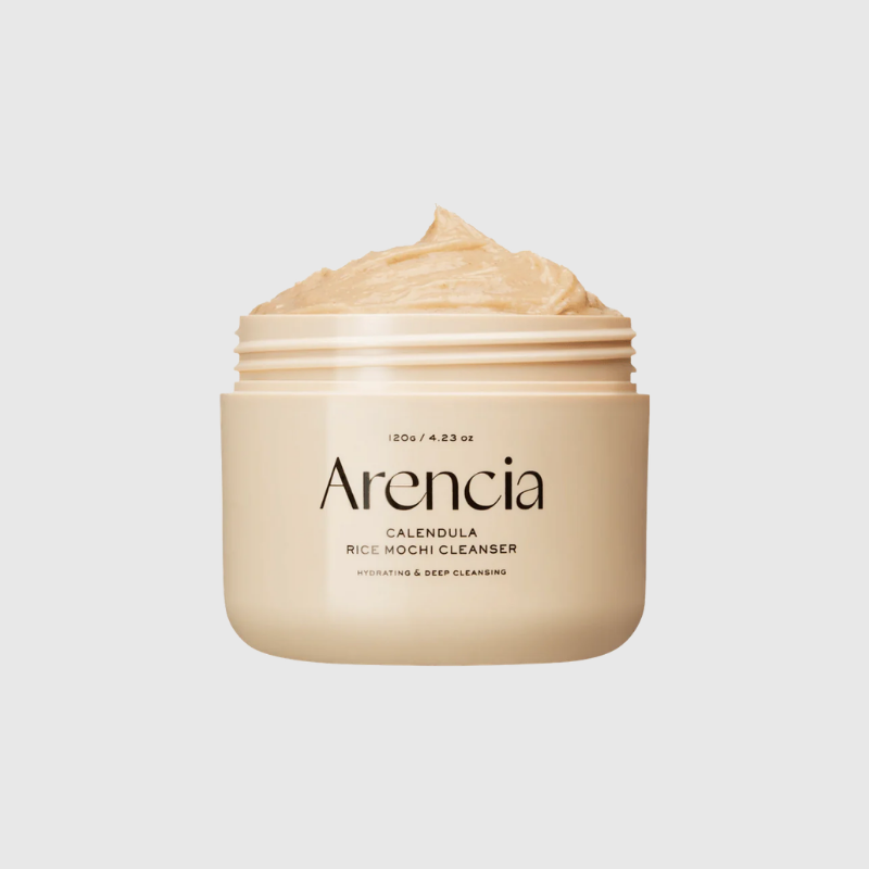 Arencia Calendula Rice Mochi Cleanser Arencia