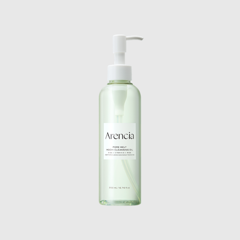 Arencia Pore Melt Mochi Cleansing Oil Arencia