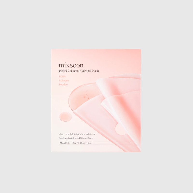 Mixsoon PDRN Collagen Hydrogel Mask MIXSOON