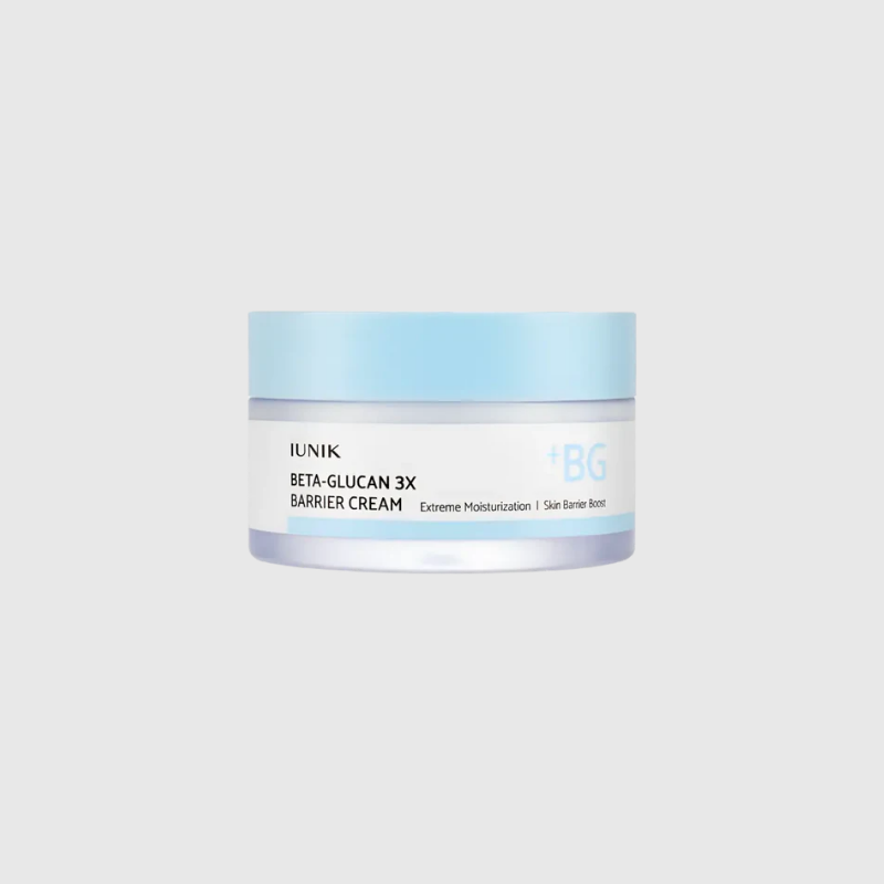 iUNIK Beta-Glucan 3X Barrier Cream IUNIK