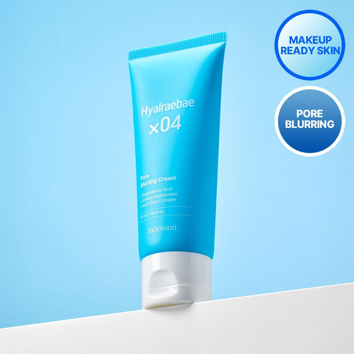 Mixsoon Hyalraebae Pore Blurring Cream MIXSOON