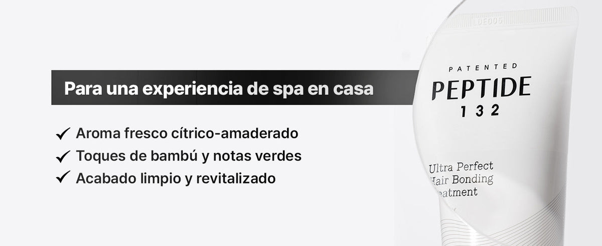 COSRX Peptide 132 Ultra Perfect Hair Bonding Treatment 120ml STORE K BEAUTY