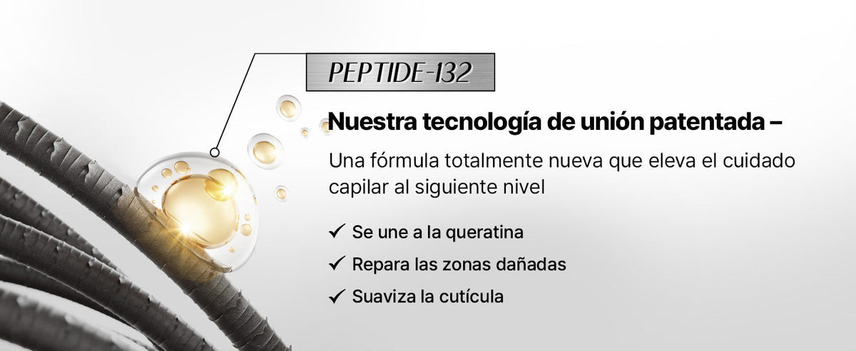 COSRX Peptide 132 Ultra Perfect Hair Bonding Treatment 120ml STORE K BEAUTY