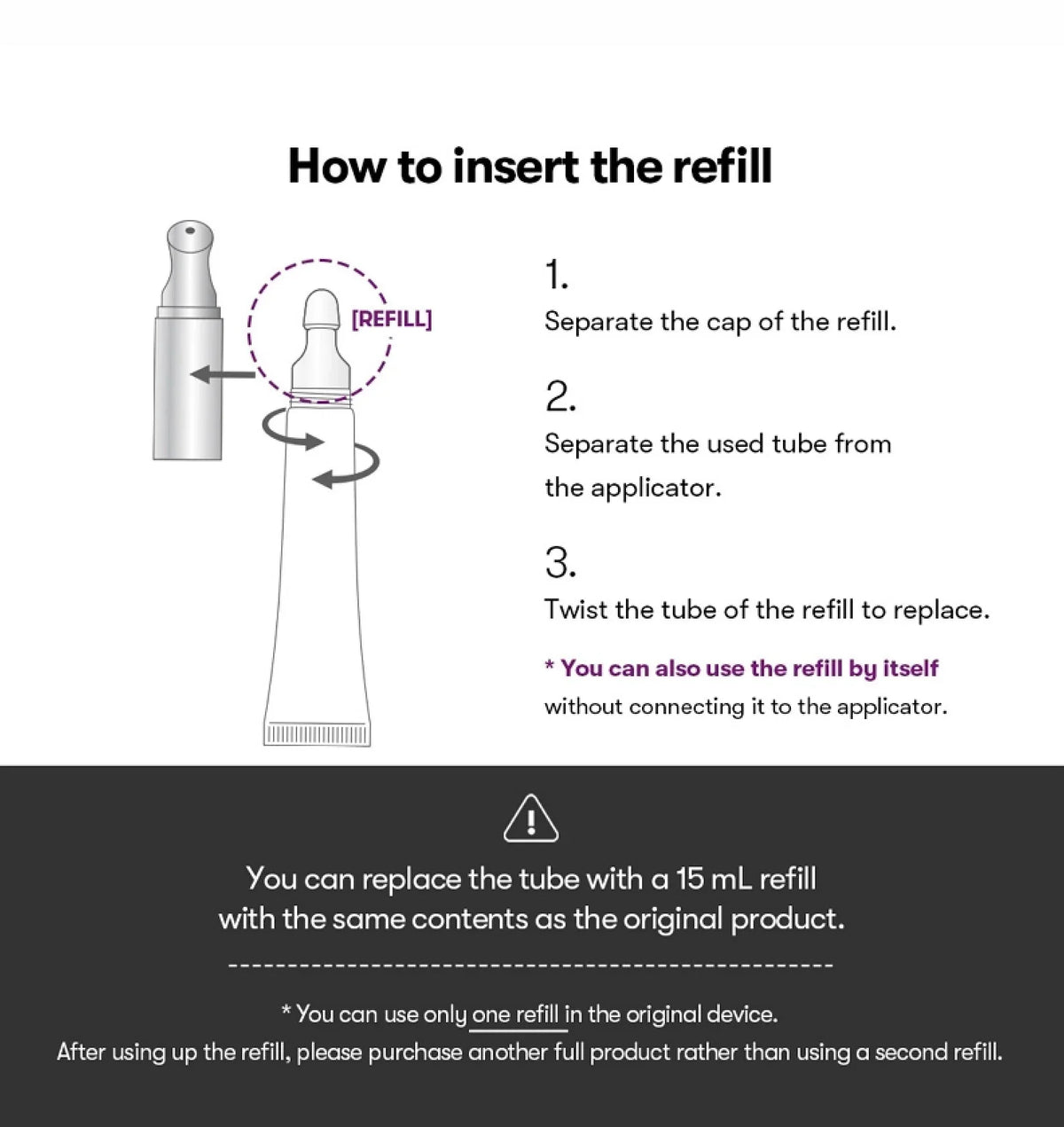 VT COSMETICS REEDLE SHOT LIFTING EYE CREAM VT COSMETICS