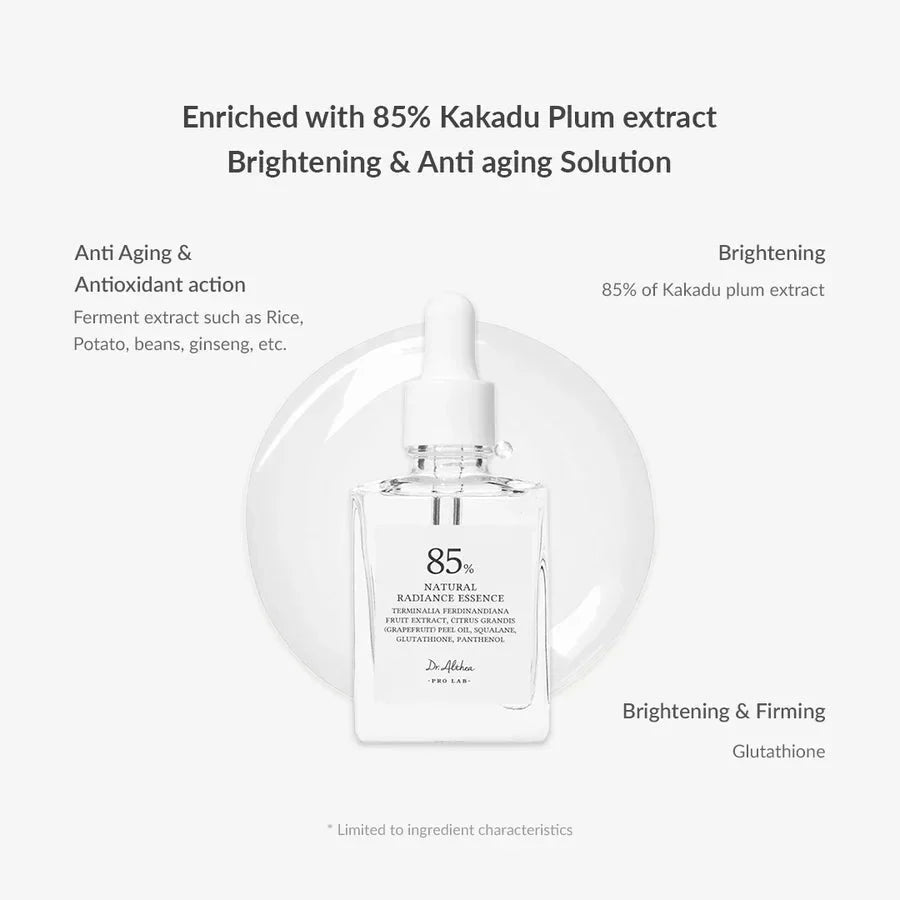 Dr.Althea Natural Radiance Essence Dr.Althea