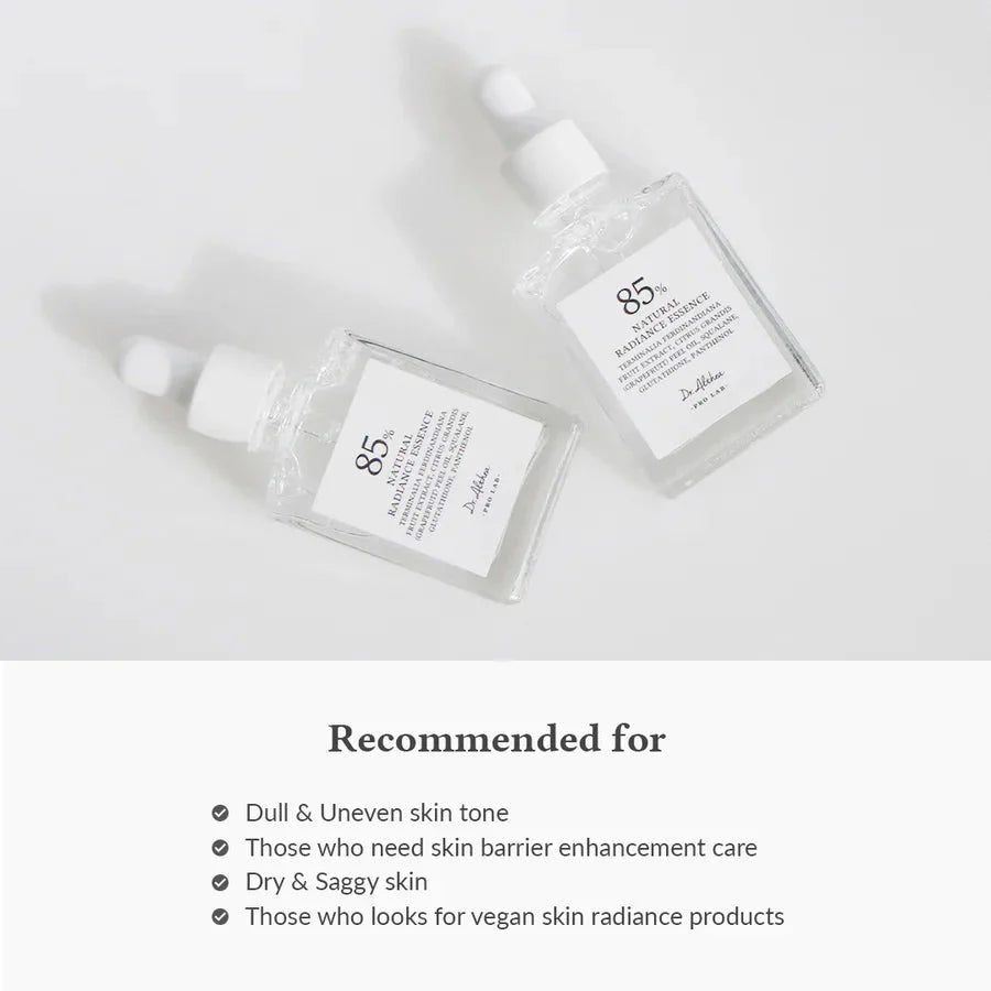 Dr.Althea Natural Radiance Essence Dr.Althea