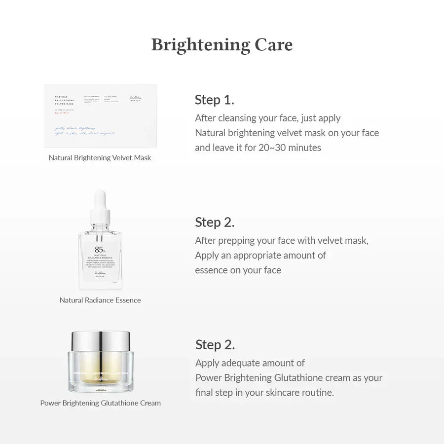 Dr.Althea Natural Radiance Essence Dr.Althea