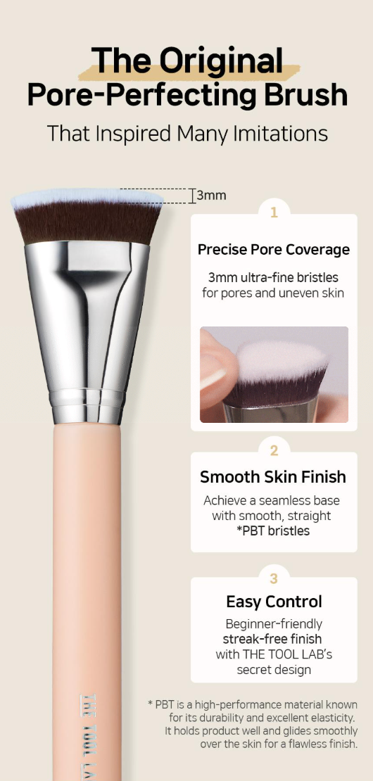 THE TOOL LAB 101 Multitasker Foundation THE TOOL LAB