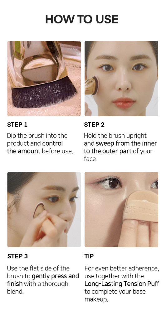 THE TOOL LAB 101 Multitasker Foundation THE TOOL LAB