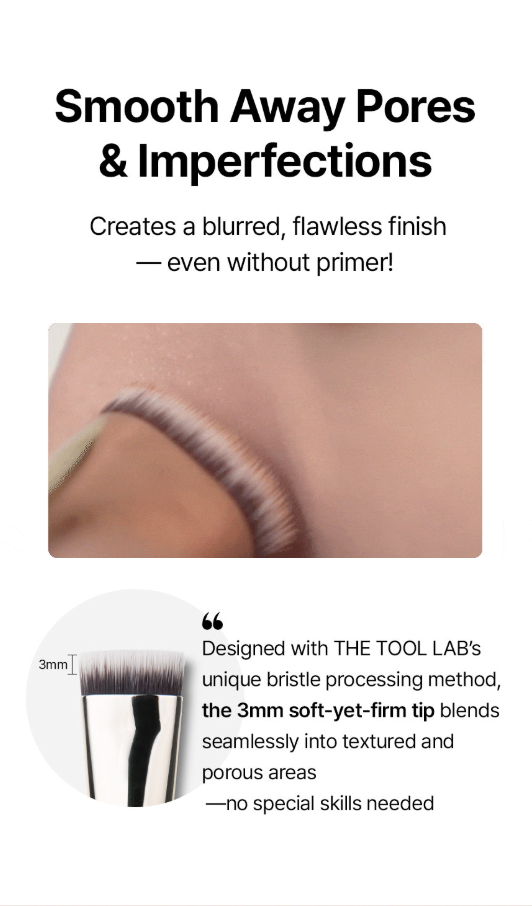 THE TOOL LAB 107 Base Perfector THE TOOL LAB