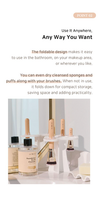 THE TOOL LAB Brush Styler THE TOOL LAB