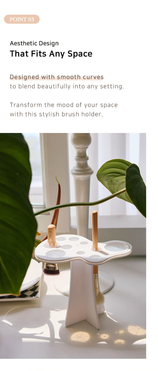 THE TOOL LAB Brush Styler THE TOOL LAB