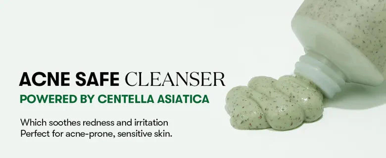 VT COSMETICS CICA MASK CLEANSER VT COSMETICS