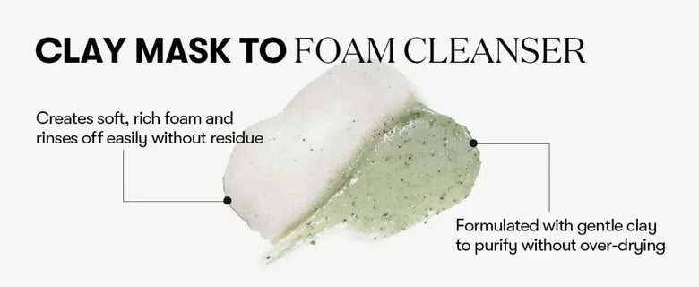 VT COSMETICS CICA MASK CLEANSER VT COSMETICS