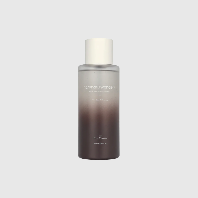 haruharu wonder Black Rice Hyaluronic Toner 300ml haruharu wonder