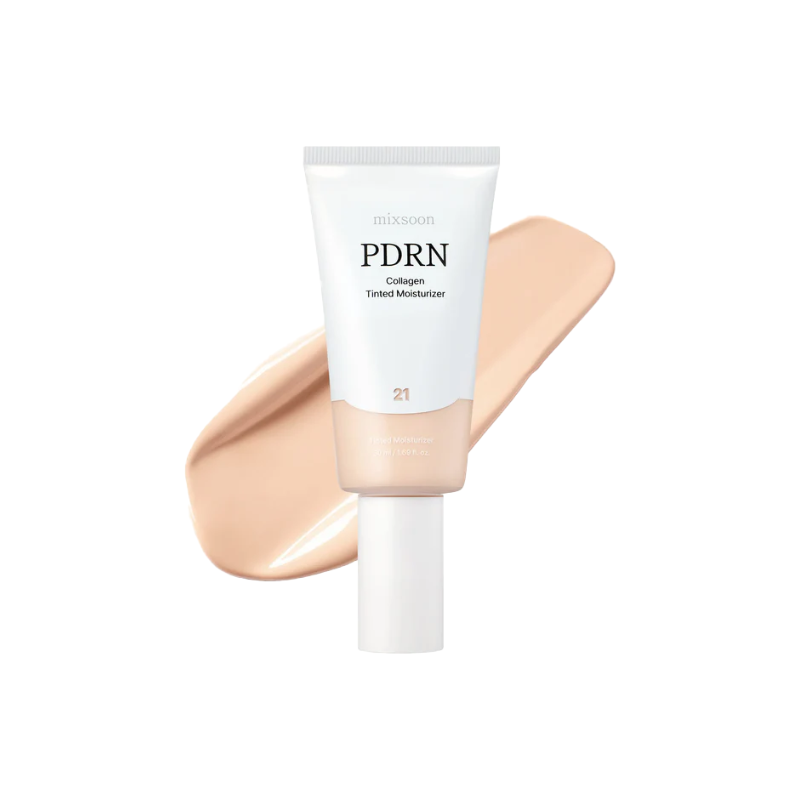 Mixsoon PDRN Collagen Tinted Moisturizer MIXSOON