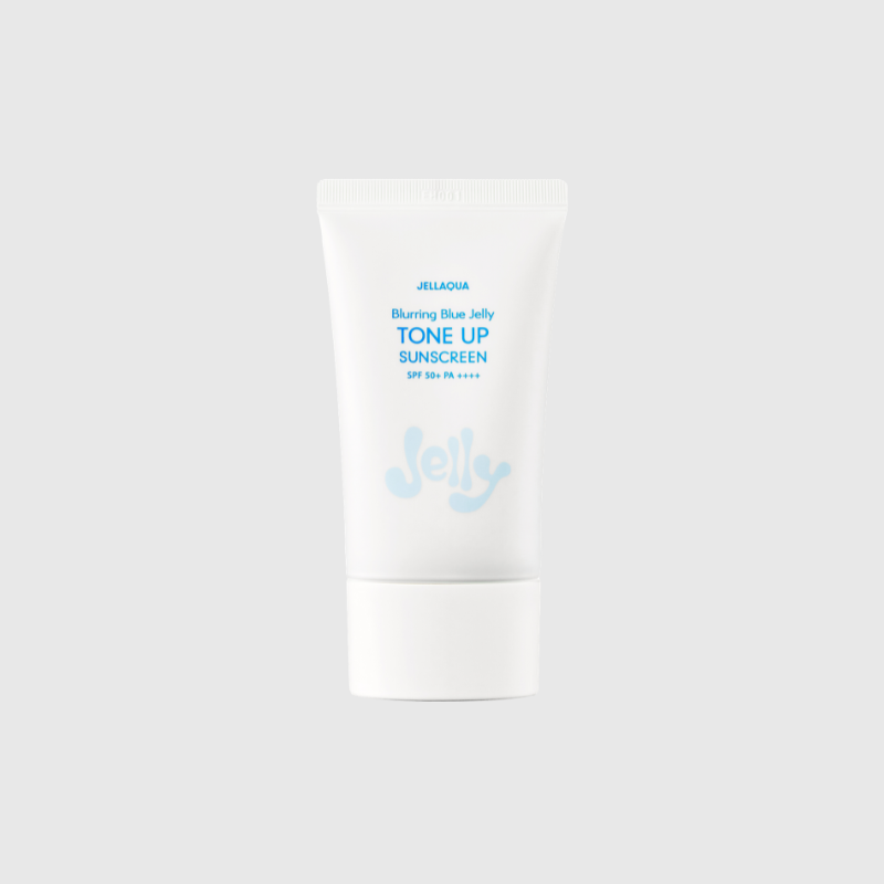 JELLAQUA Blurring Blue Jelly Tone Up Sunscreen Jellaqua