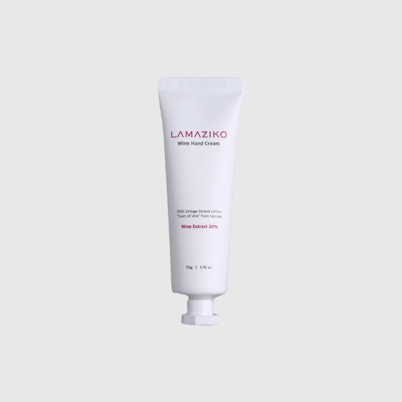 Lamaziko Wine Hand Cream