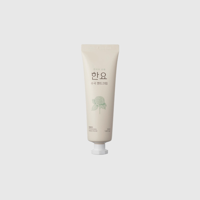 HANYO Hydrangea Hand Cream