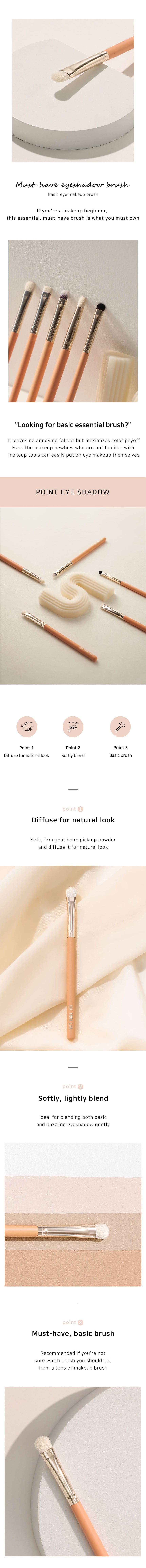 THE TOOL LAB 203 Point Eye Shadow THE TOOL LAB