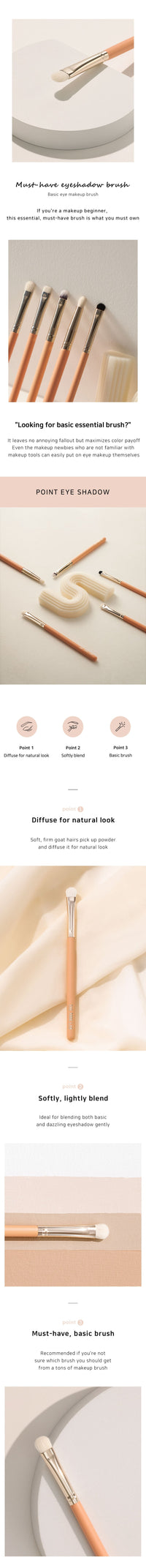 THE TOOL LAB 203 Point Eye Shadow THE TOOL LAB