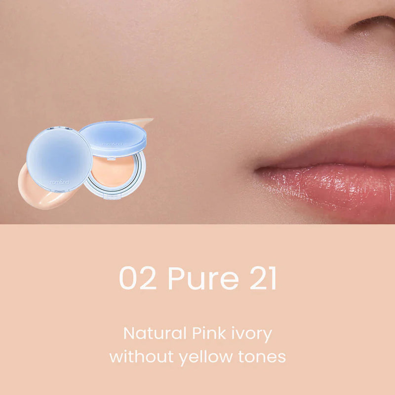 Rom&nd Bare Water Cushion SPF38 PA+++ rom&nd