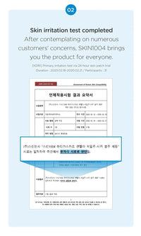 SKIN1004 Madagascar Centella Hyalu-Cica Blue Serum 50ml SKIN1004