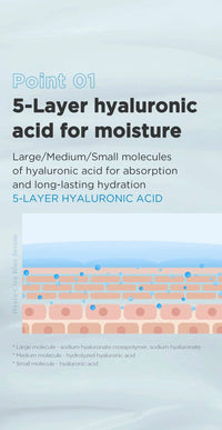 SKIN1004 Madagascar Centella Hyalu-Cica Blue Serum 50ml SKIN1004