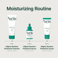 PURITO SEOUL Mighty Bamboo Panthenol Cleanser Purito Seoul