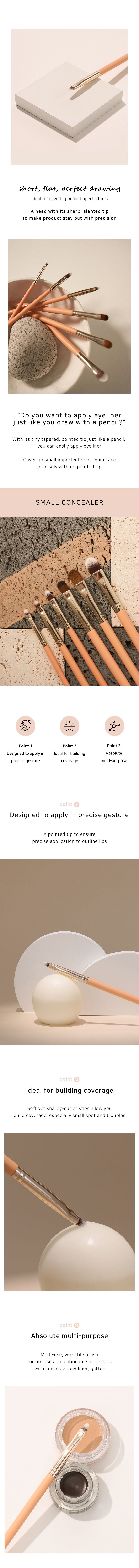 THE TOOL LAB 220 Small Concealer THE TOOL LAB