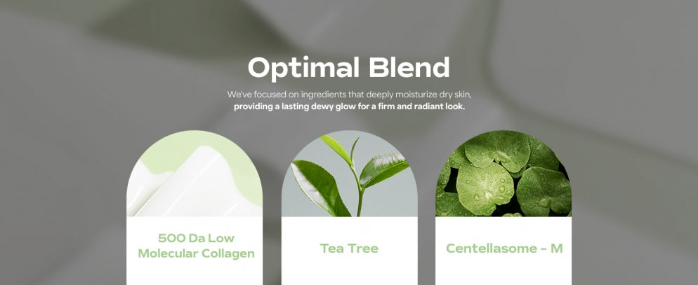 SUNGBOON EDITOR Deep Cica Teatree Soothing Mask SUNGBOON EDITOR