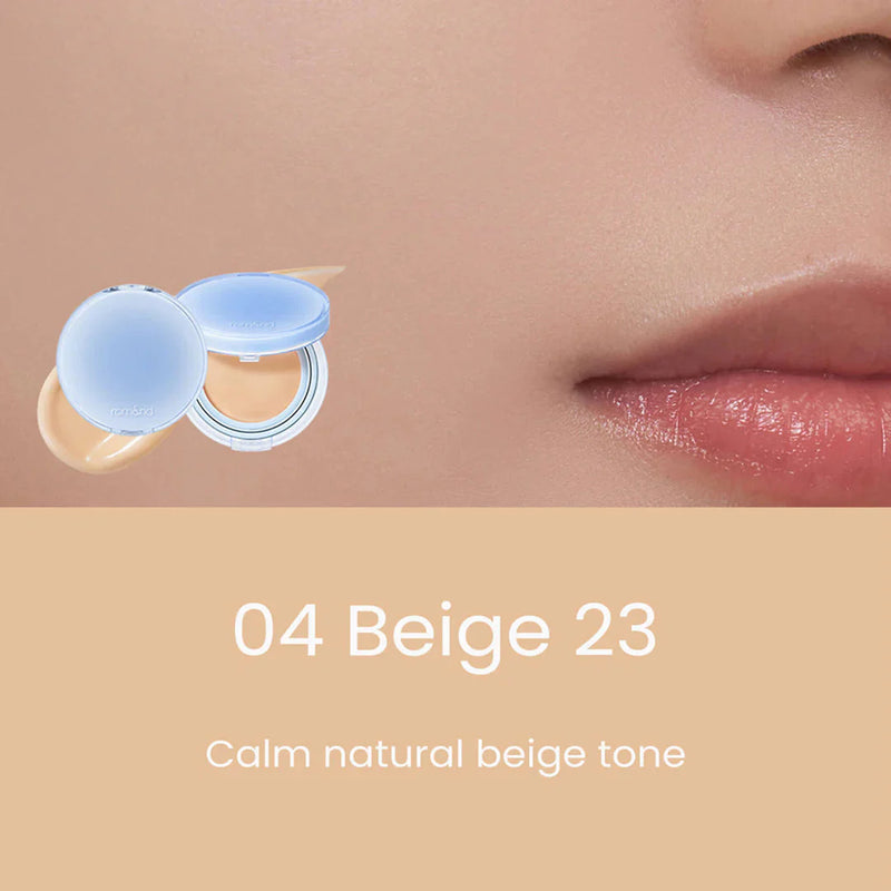 Rom&nd Bare Water Cushion SPF38 PA+++ rom&nd