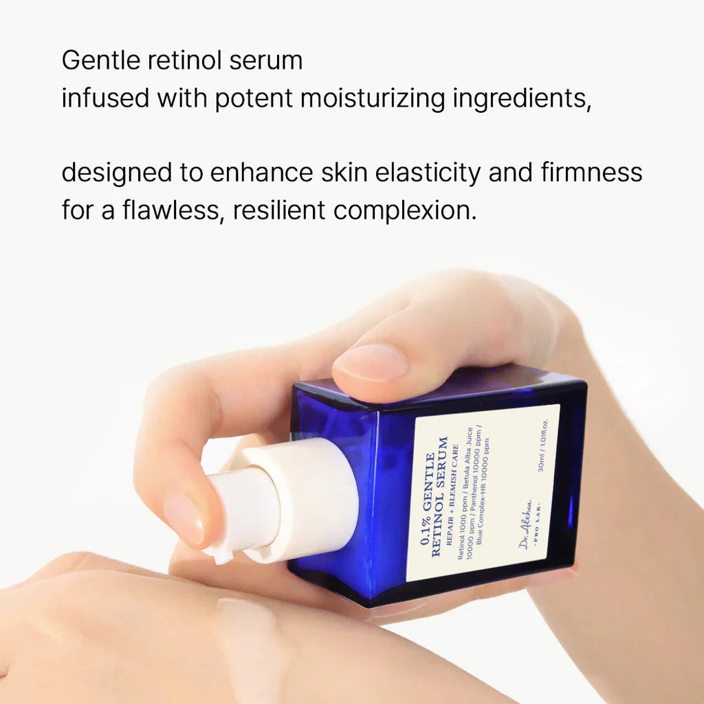 Dr.Althea 0.1% Gentle Retinol Serum Dr.Althea