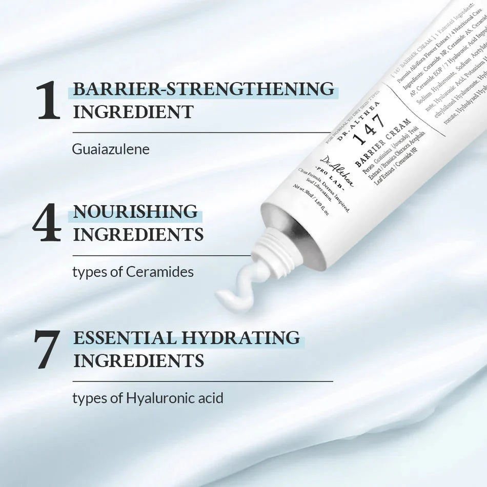 Dr.Althea 147 Barrier Cream Dr.Althea