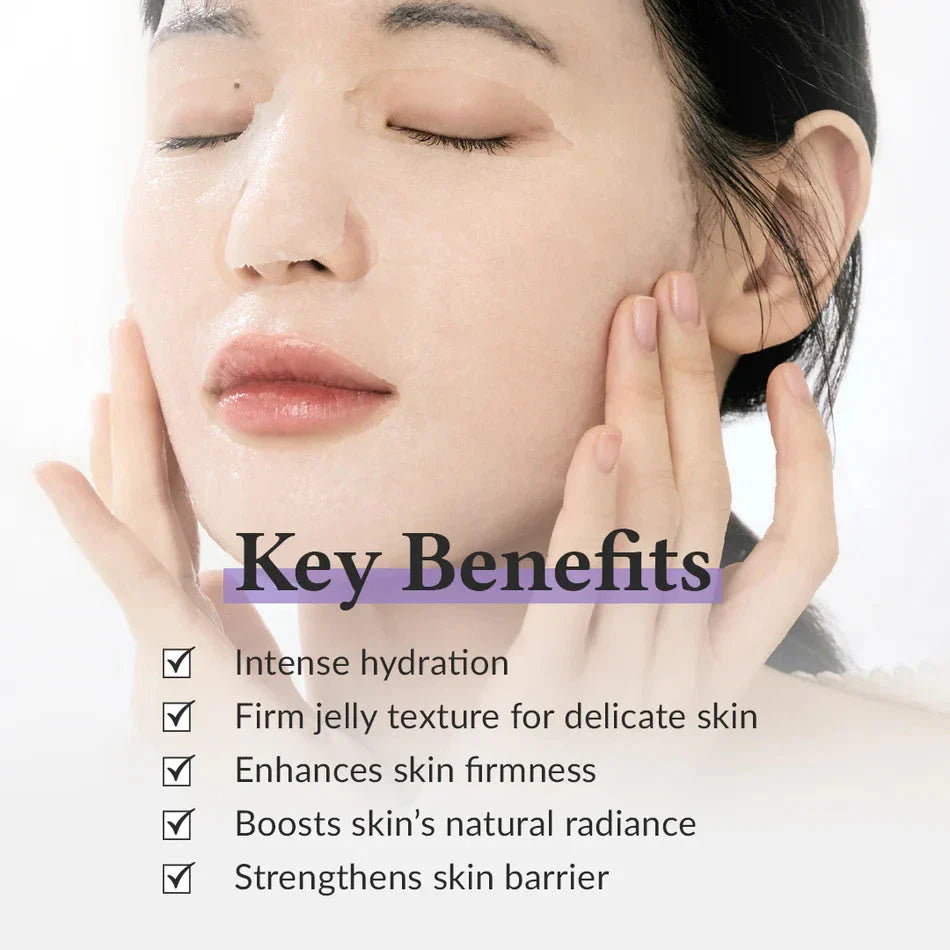 Dr.Althea Jelly Seal Dewy Mask Dr.Althea