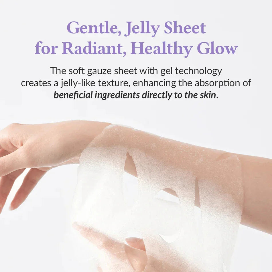 Dr.Althea Jelly Seal Dewy Mask Dr.Althea