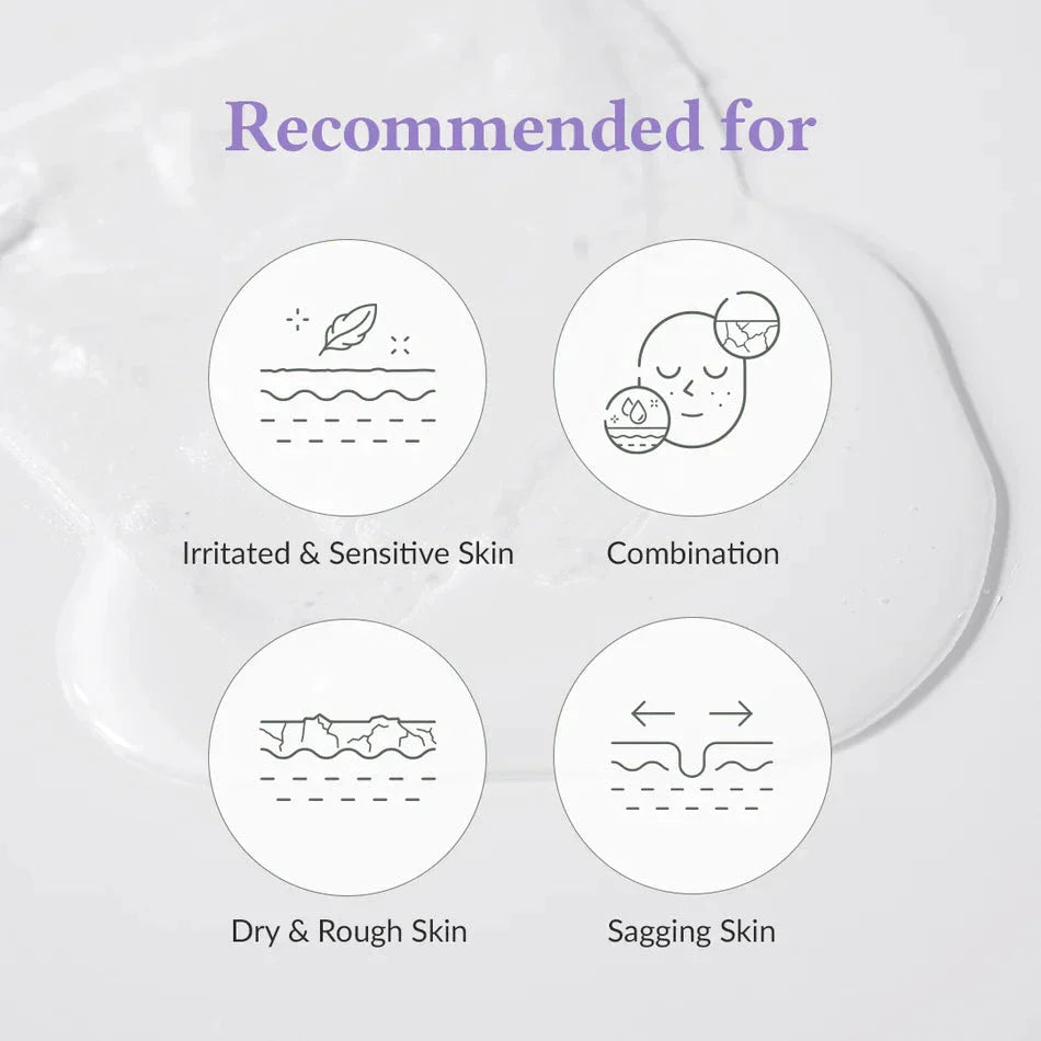 Dr.Althea Jelly Seal Dewy Mask Dr.Althea