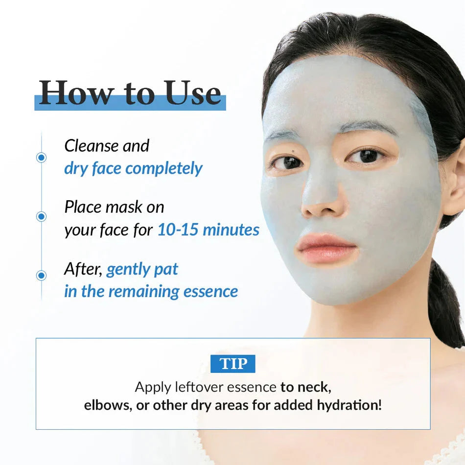 Dr.Althea Aqua Blue Hydration Mask Dr.Althea