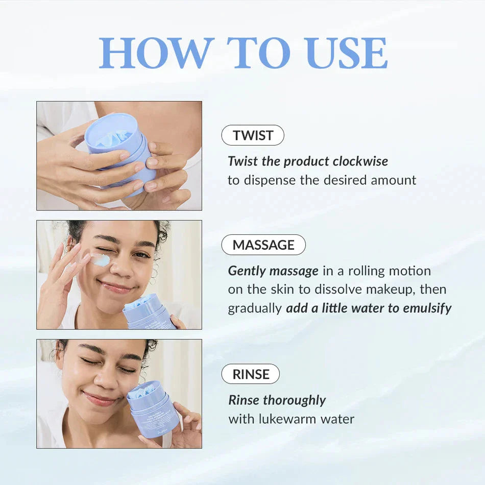 Dr.Althea Pore Refresh Grinding Cleansing Balm Dr.Althea