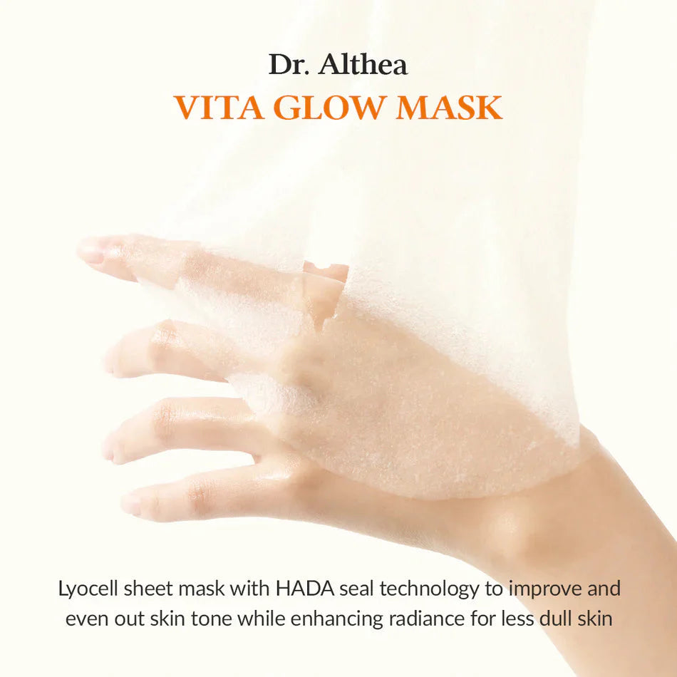 Dr.althea Vita Glow Mask Dr.Althea