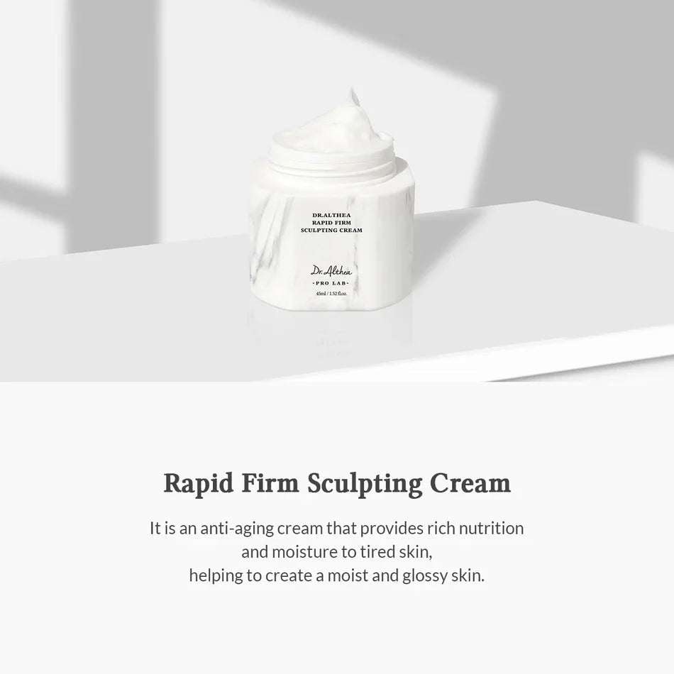 Dr.Althea Rapid Firm Sculpting Cream Dr.Althea