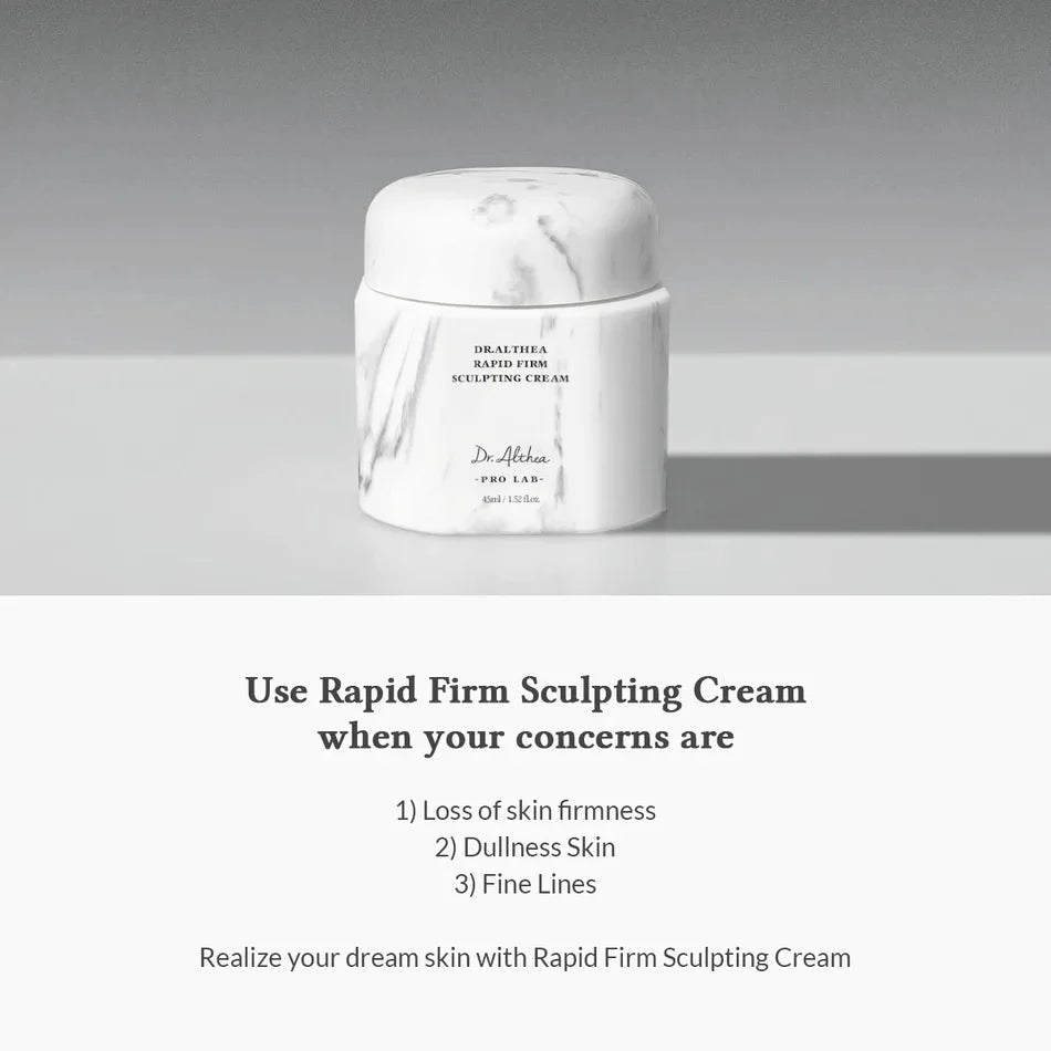 Dr.Althea Rapid Firm Sculpting Cream Dr.Althea
