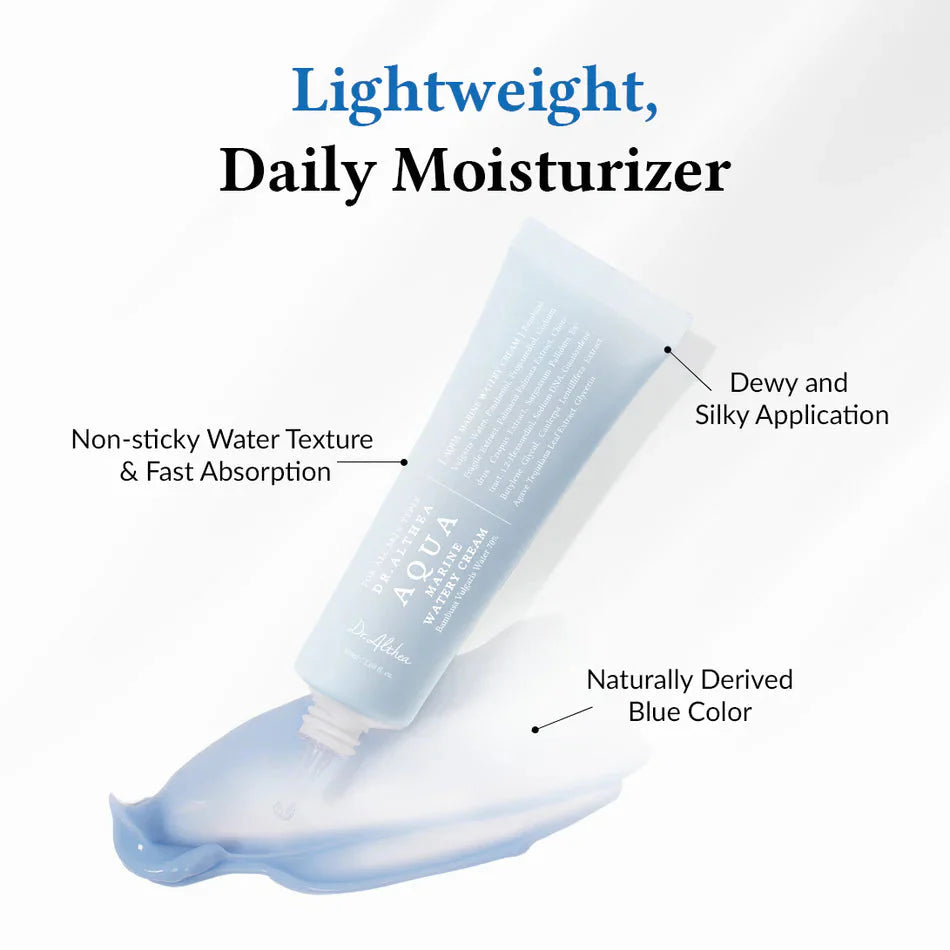 Dr.Althea Aqua Marine Watery Cream Dr.Althea