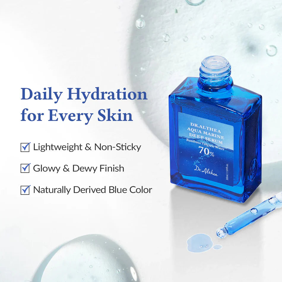 Dr.Althea Aqua Marine Deep Serum