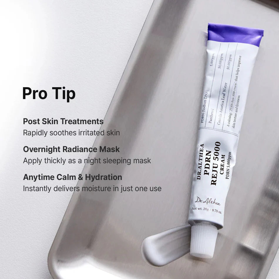 Dr. Althea PDRN Reju 5000 Cream Dr.Althea