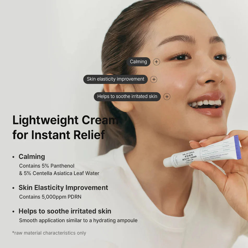 Dr. Althea PDRN Reju 5000 Cream Dr.Althea